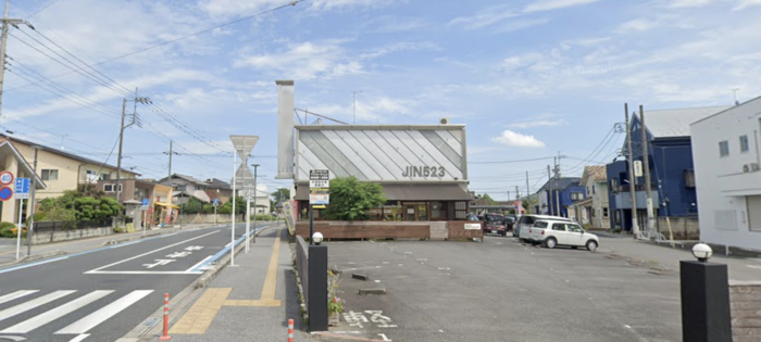 西川田の顔
