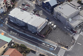 ぐるりと駐車場