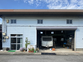 左からテナントC、D。